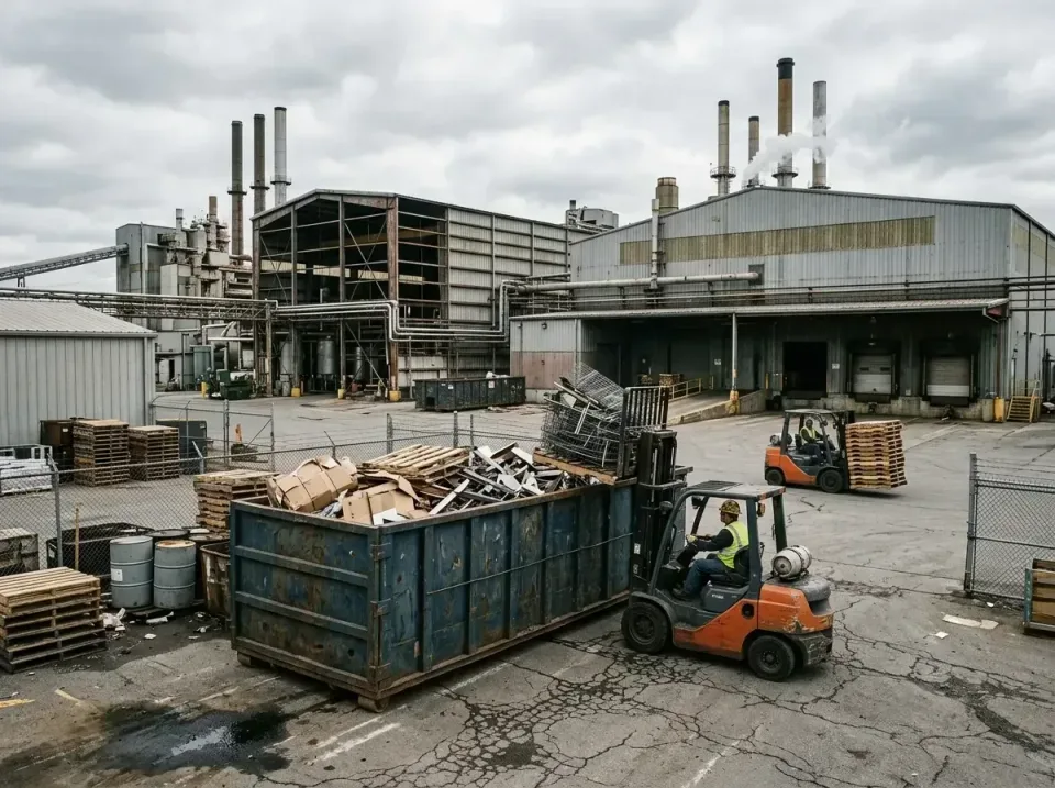 industrial-factory-scrap-conta-003 — frequently asked questions, Cheap Roll-off Dumpster Rentals in Edgewood, WA
